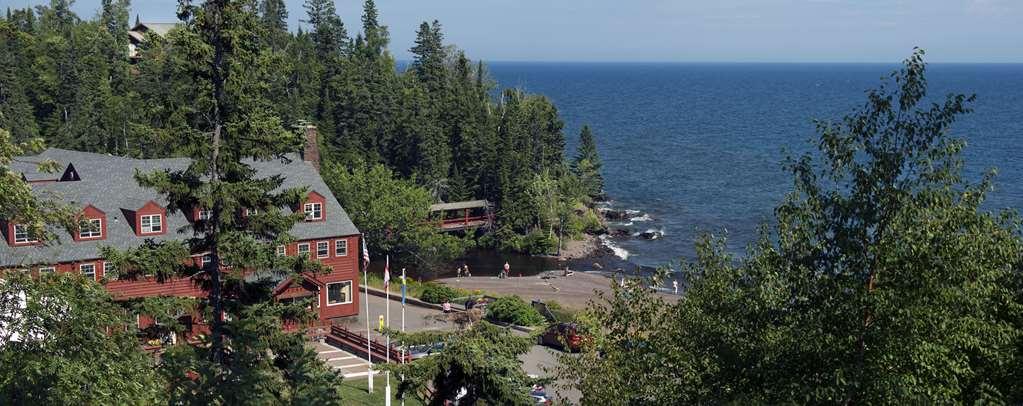 Lutsen Resort On Lake Superior Екстер'єр фото