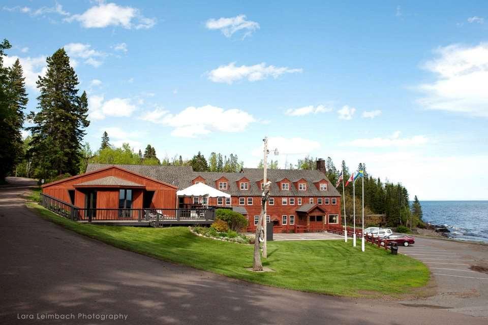 Lutsen Resort On Lake Superior Номер фото