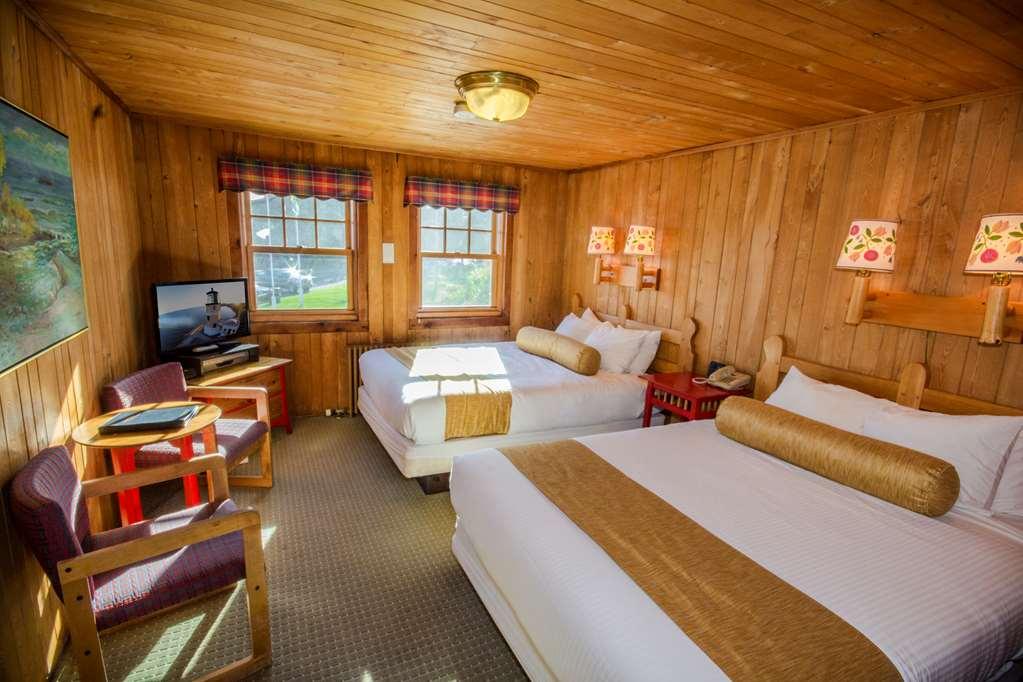 Lutsen Resort On Lake Superior Номер фото
