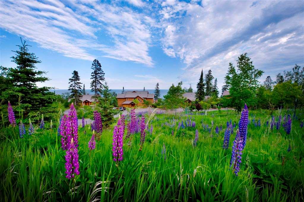 Lutsen Resort On Lake Superior Екстер'єр фото