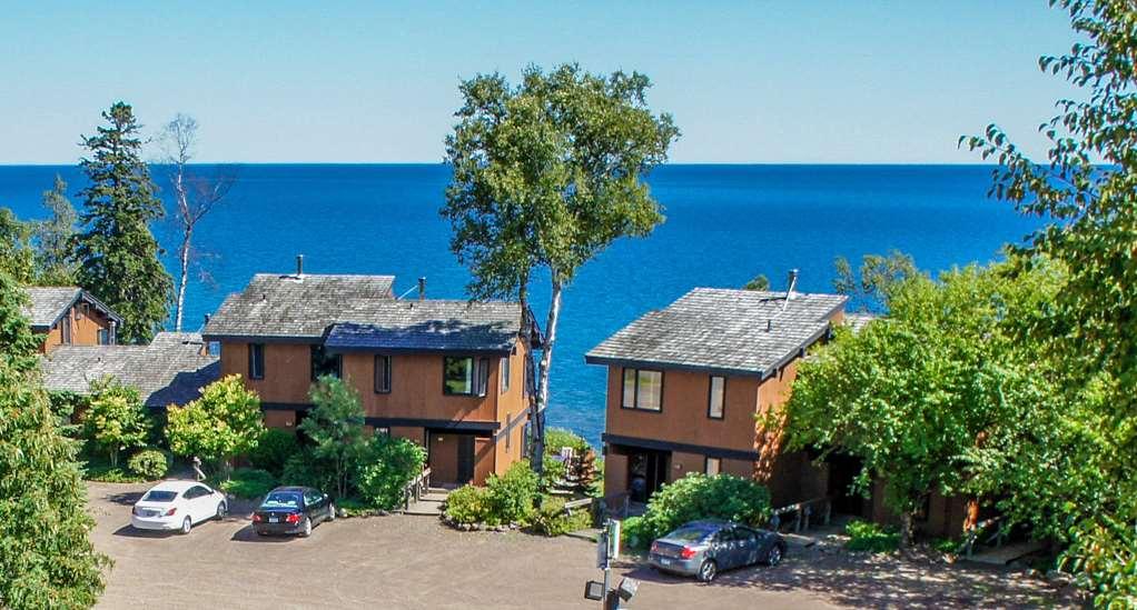 Lutsen Resort On Lake Superior Екстер'єр фото