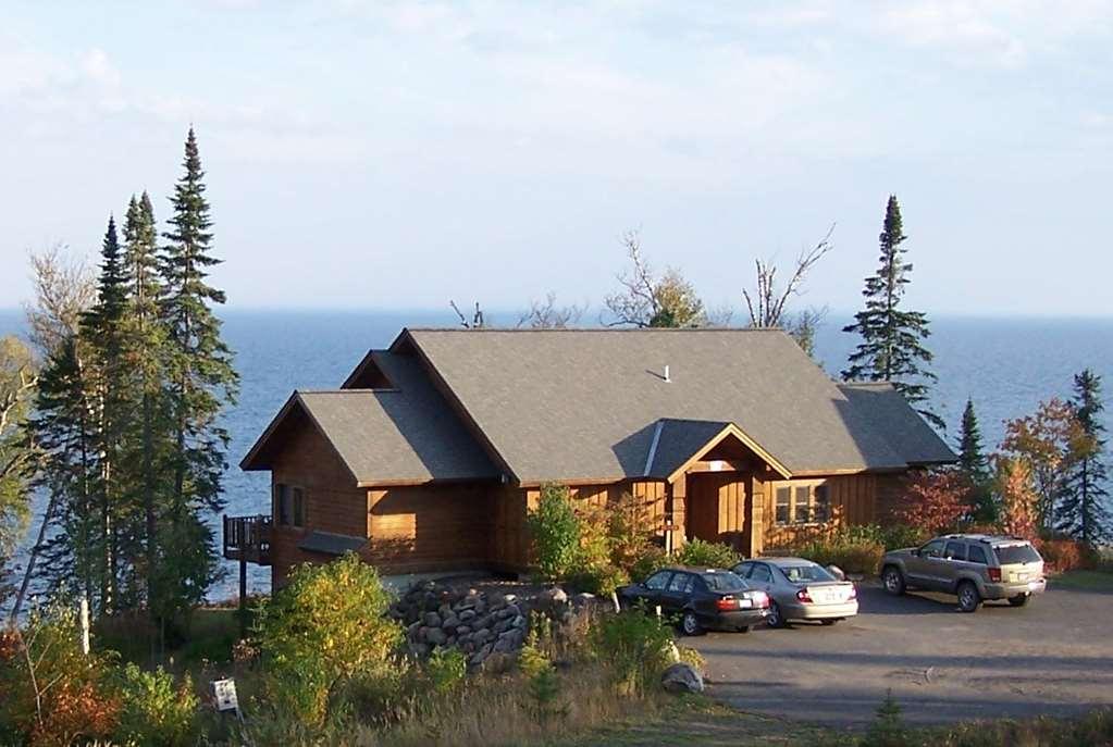 Lutsen Resort On Lake Superior Екстер'єр фото