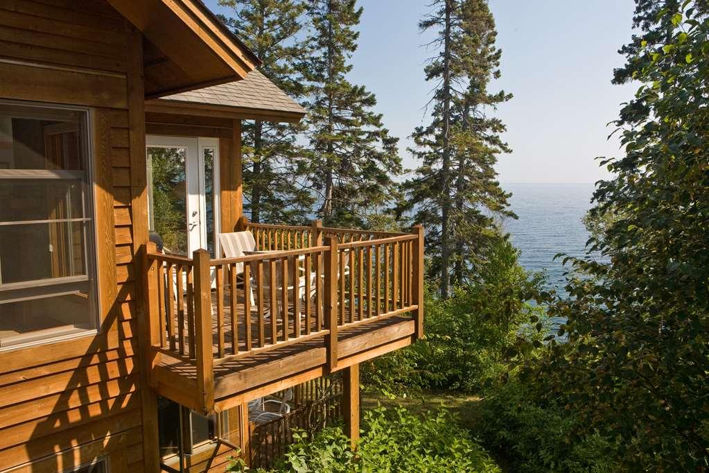 Lutsen Resort On Lake Superior Екстер'єр фото