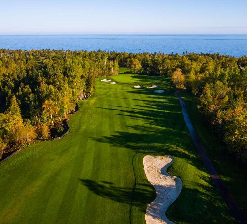 Lutsen Resort On Lake Superior Екстер'єр фото