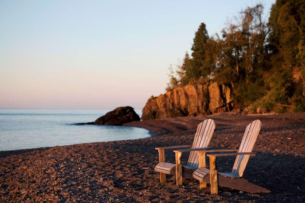 Lutsen Resort On Lake Superior Екстер'єр фото