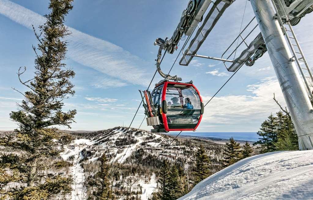 Lutsen Resort On Lake Superior Екстер'єр фото