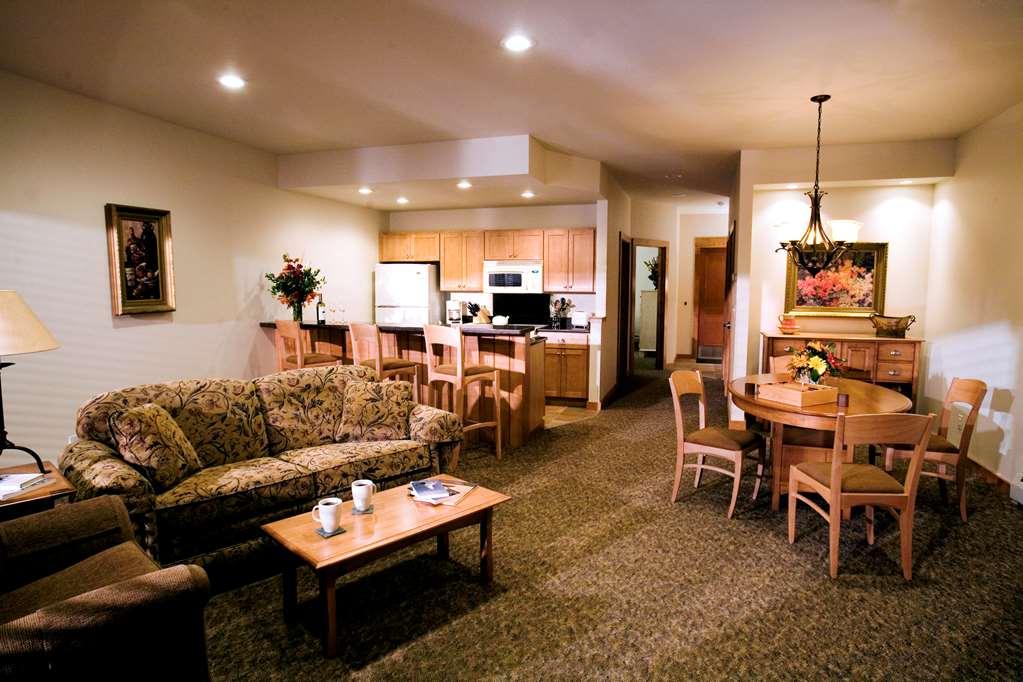 Lutsen Resort On Lake Superior Номер фото